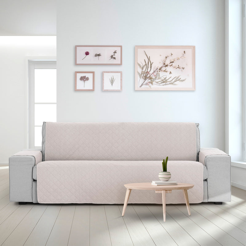 Eiffel textile Protector Cubre Sofá Acolchado Antideslizante Atenea Rombos
