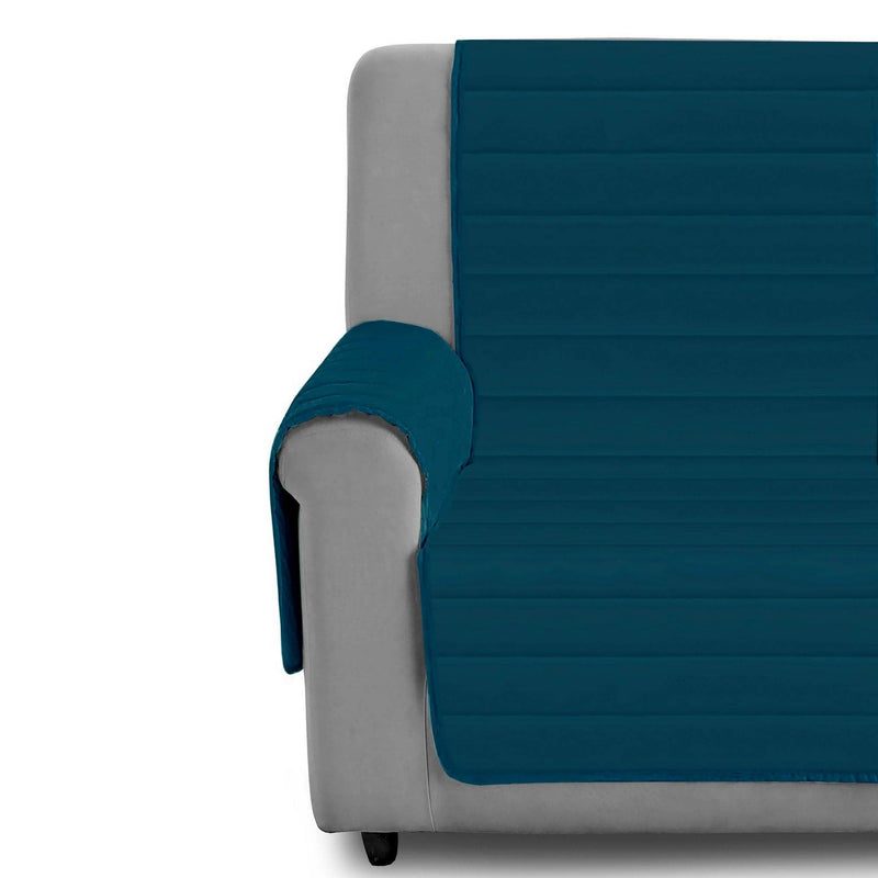 Eiffel Textile Protector Cubre Sofá Acolchado Mascotas