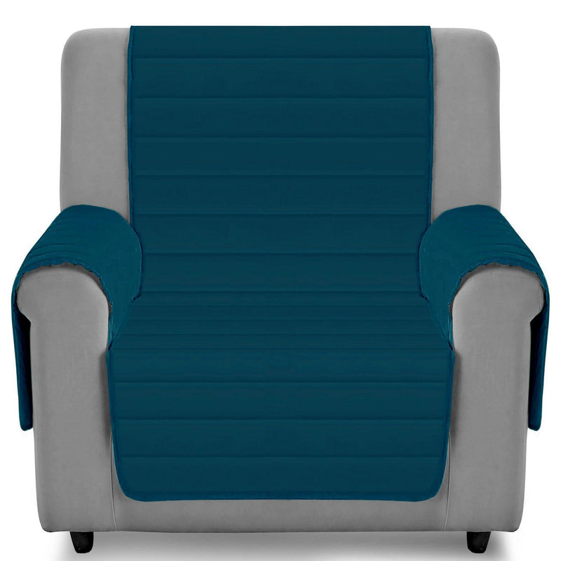 Eiffel Textile Protector Cubre Sofá Acolchado Mascotas