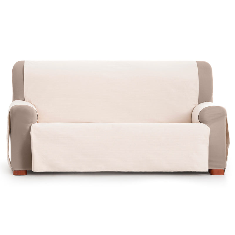 Eiffel Textile Protector Cubre Sofá Antimanchas Impermeable Liso Garona