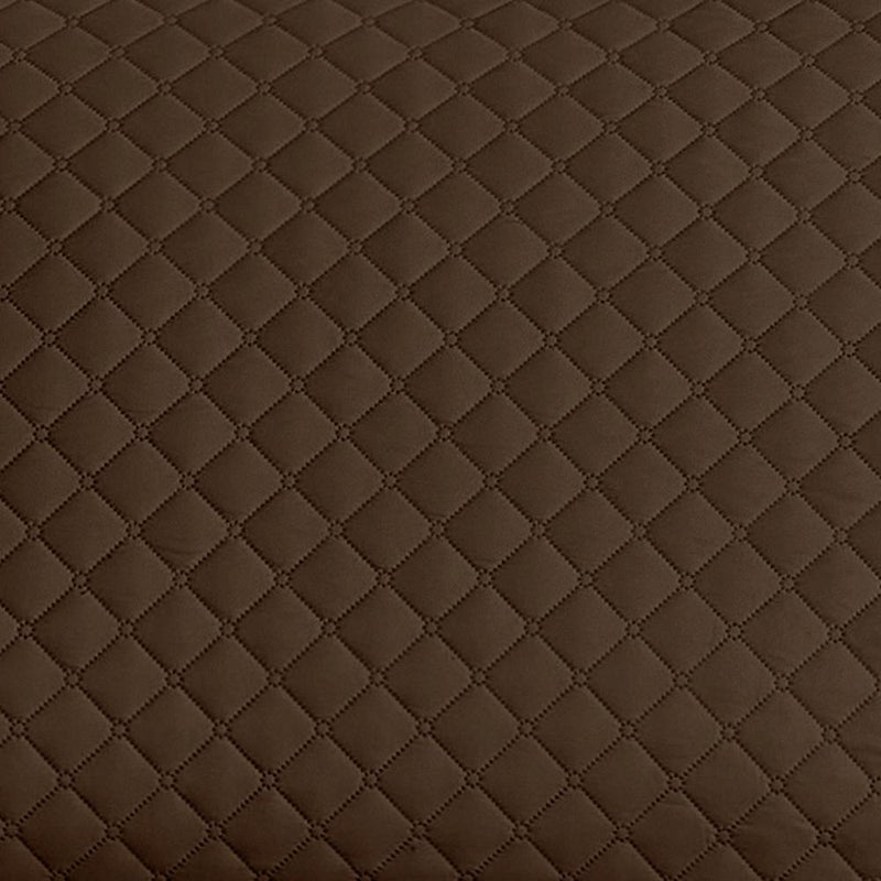 Eiffel Textile Protector Cubre Sofá Chaise Longue Acolchado Rombos