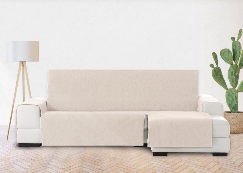 Eiffel textile Protector Cubre Sofá Chaise Longue Élite Chenilla
