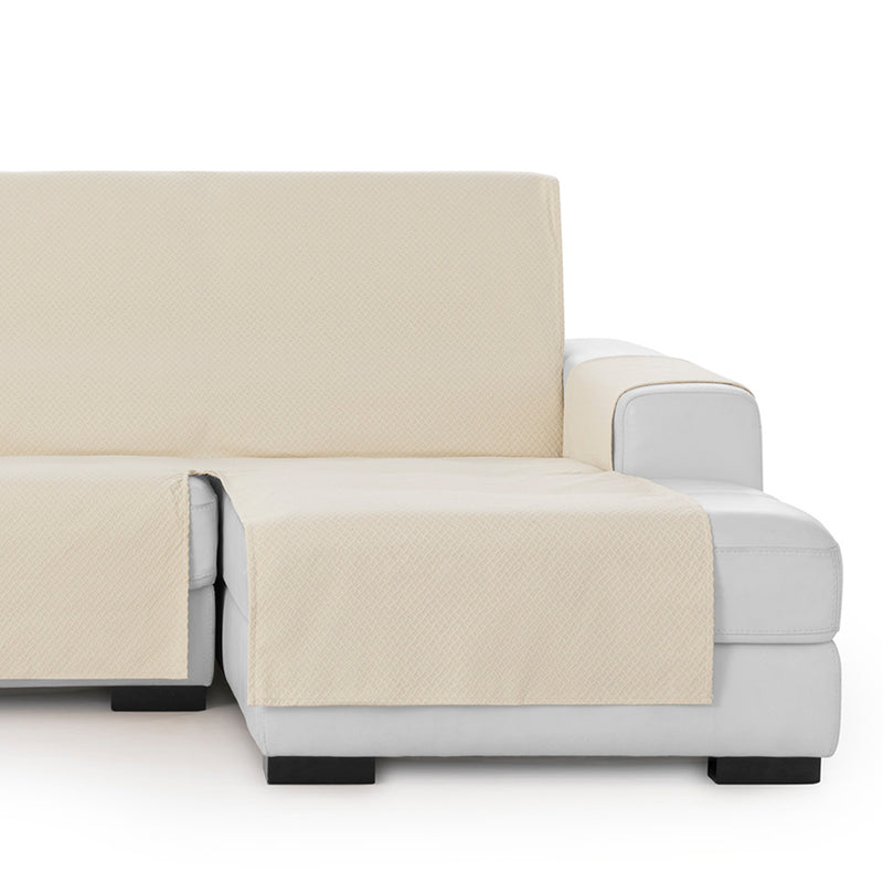 Eiffel Textile Protector Cubre Sofá Chaise Longue Jacquard Modelo Francesca