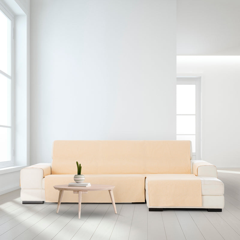 Eiffel textile Protector Cubre Sofá Chaise Longue Modelo Aqua Diseño Rayas