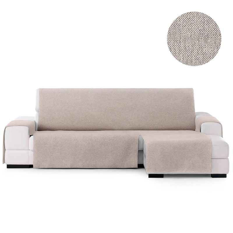Eiffel Textile Protector Cubre Sofá Chaise Longue Modelo Brisa
