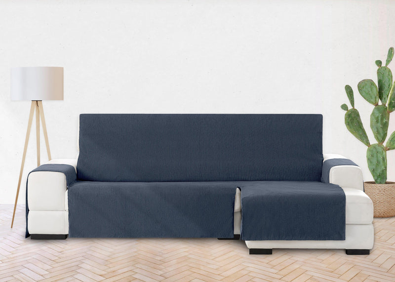 Eiffel textile Protector Cubre Sofá Eysa Chaise Longue Modelo Mid