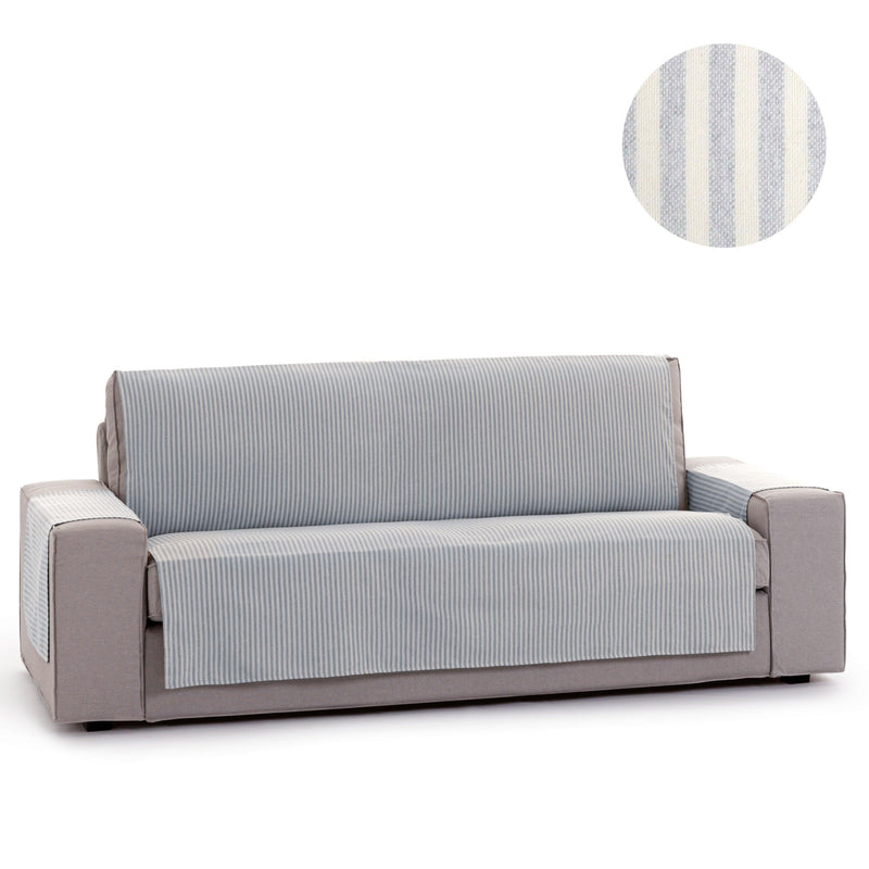 Eiffel textile Protector Cubre Sofá Eysa Rayas Modelo Calma