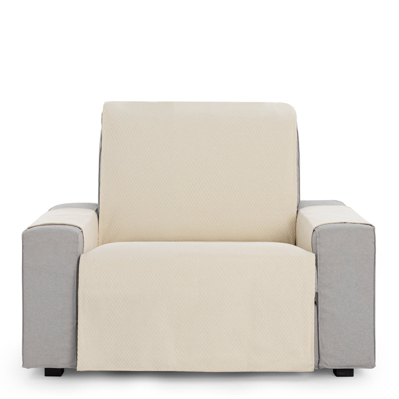 Eiffel Textile Protector Cubre Sofá Jacquard Modelo Francesca