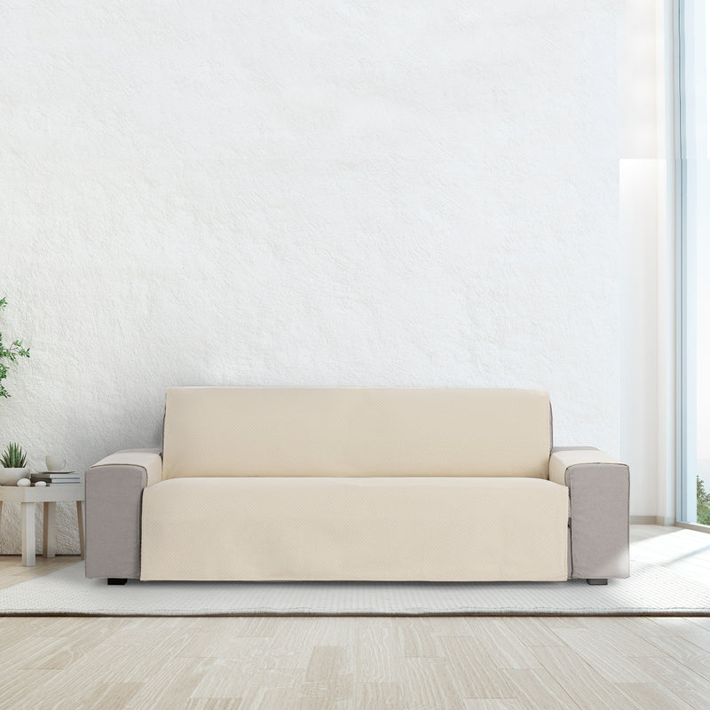 Eiffel textile Protector Cubre Sofá Jacquard Modelo Francesca