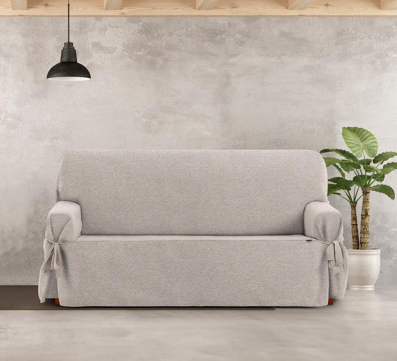 Eiffel textile Protector Cubre Sofá Lazos Modelo Brisa