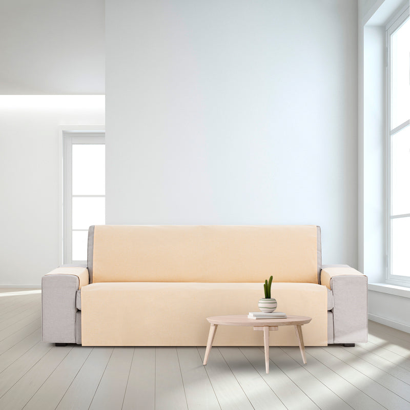 Eiffel textile Protector Cubre Sofá Modelo Aqua Diseño Rayas