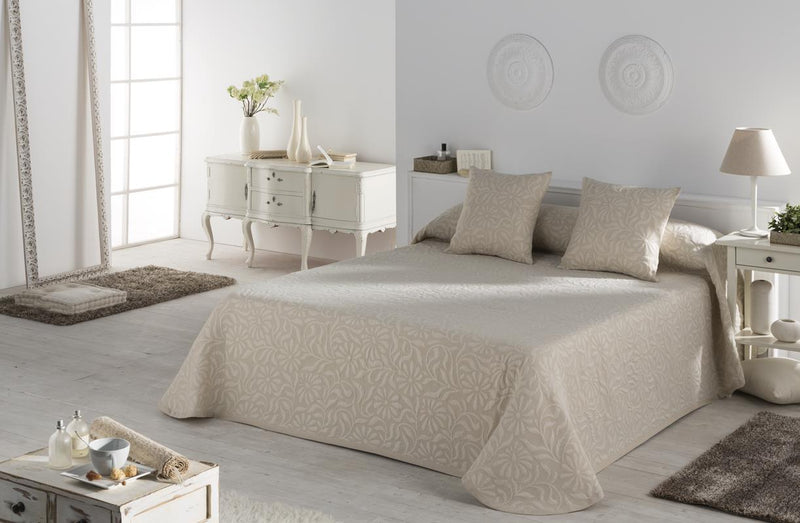 Eiffel Textile Tejidos J.V.R. Colcha Bouti Estampada Modelo Alina