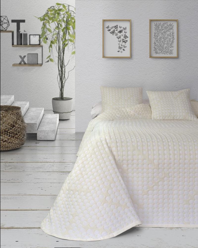 Eiffel Textile Tejidos J.V.R. Colcha Bouti Estampada Modelo Amanda