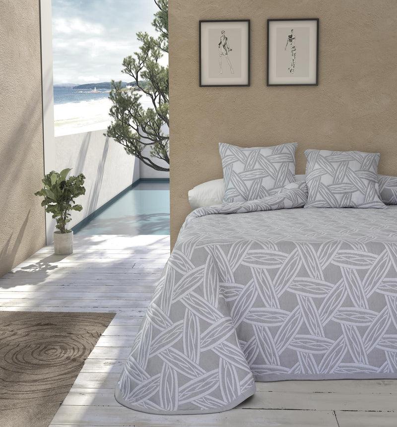 Eiffel Textile Tejidos J.V.R. Colcha Bouti Estampada Modelo Ava