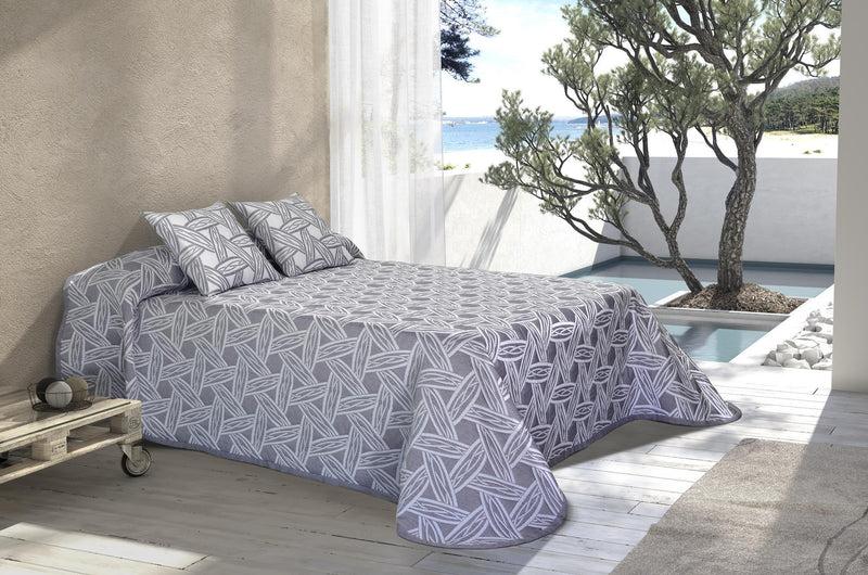 Eiffel textile Tejidos J.V.R. Colcha Bouti Estampada Modelo Ava