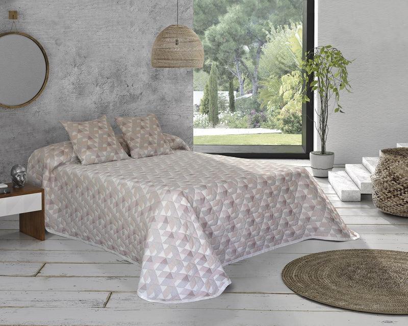 Eiffel Textile Tejidos J.V.R. Colcha Bouti Estampada Modelo Darling