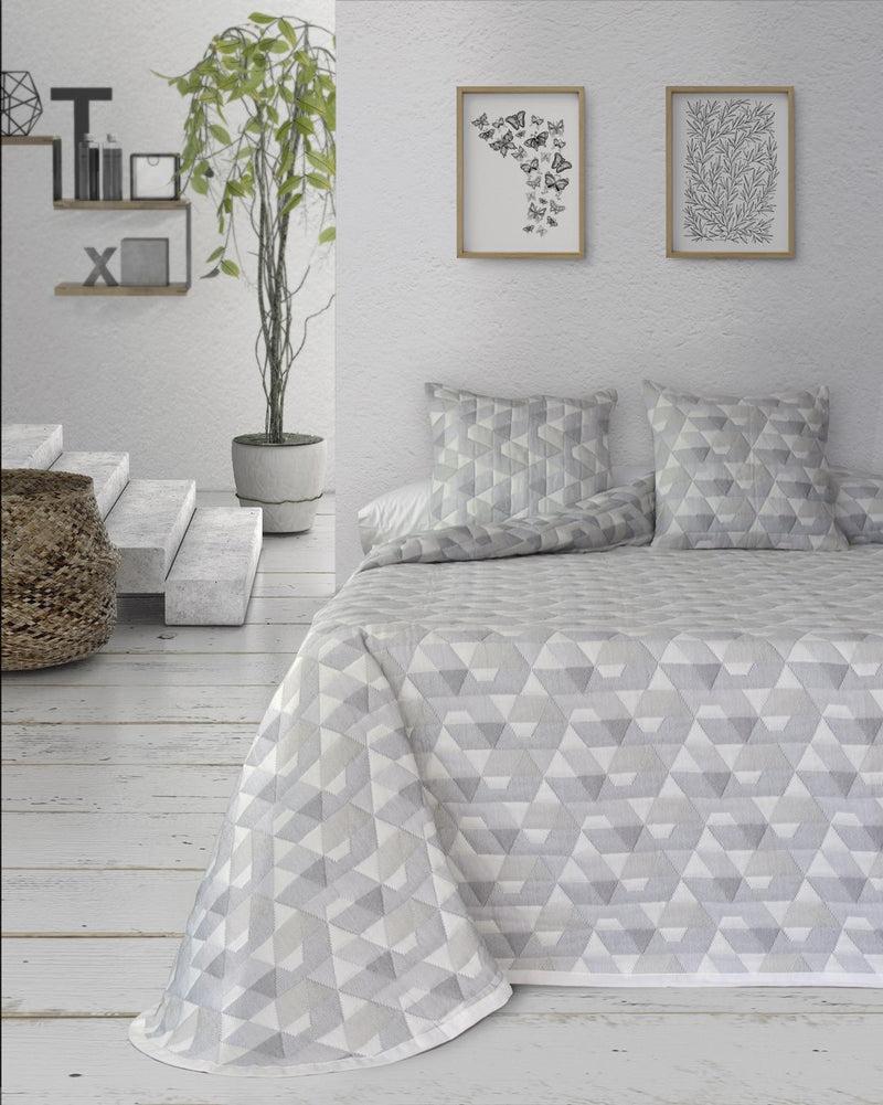 Eiffel textile Tejidos J.V.R. Colcha Bouti Estampada Modelo Darling