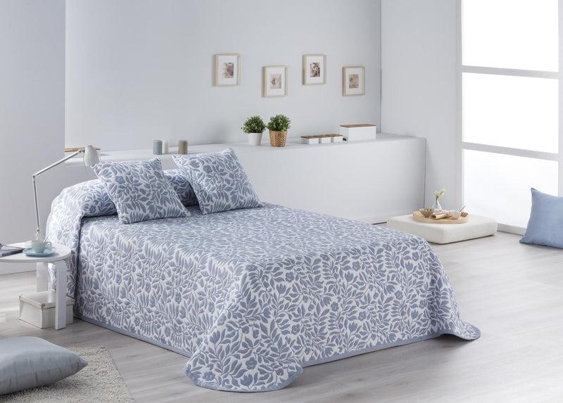 Eiffel Textile Tejidos J.V.R. Colcha Bouti Estampada Modelo Fiore