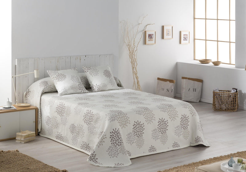 Eiffel Textile Tejidos J.V.R. Colcha Bouti Estampada Modelo Samba