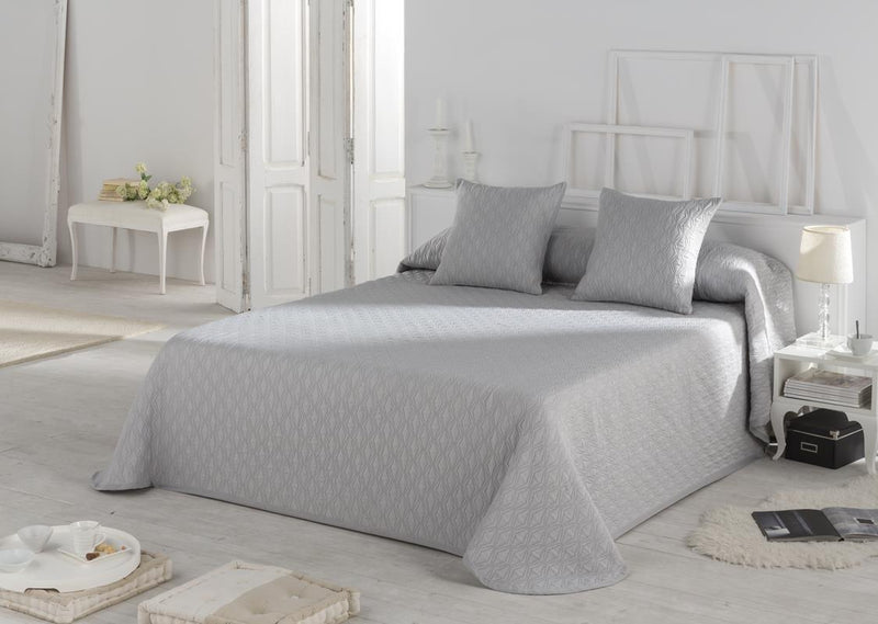 Eiffel Textile Tejidos J.V.R. Colcha Bouti Lisa Modelo Happy