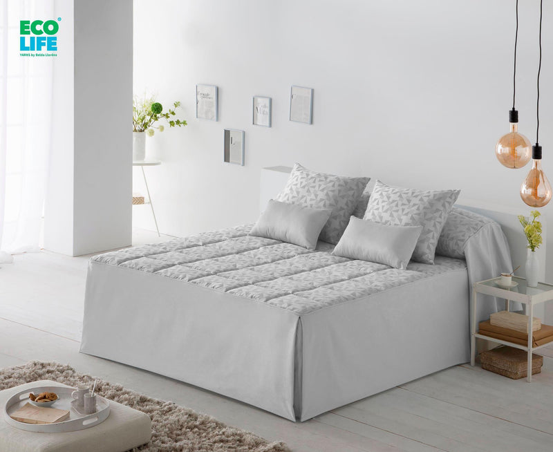 Eiffel Textile Tejidos J.V.R. Colcha Edredón Modelo Abstract