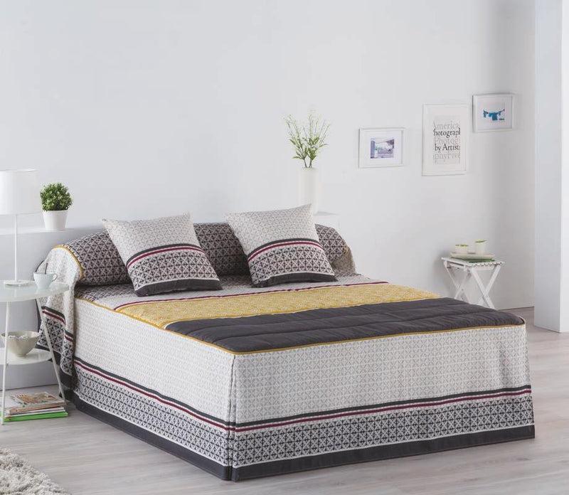 Eiffel textile Tejidos J.V.R. Colcha Edredón Modelo Aruba