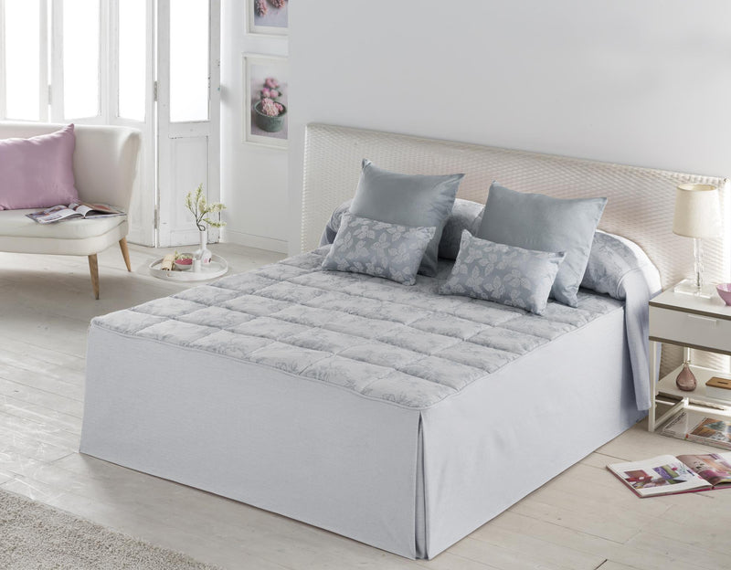 Eiffel Textile Tejidos J.V.R. Colcha Edredón Modelo Fantasy