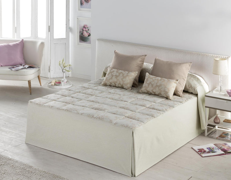 Eiffel Textile Tejidos J.V.R. Colcha Edredón Modelo Fantasy