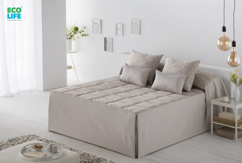 Eiffel textile Tejidos J.V.R. Colcha Edredón Modelo Ferrara