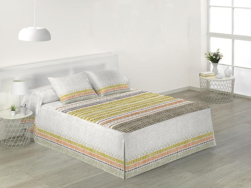 Eiffel textile Tejidos J.V.R. Colcha Edredón Modelo Honey