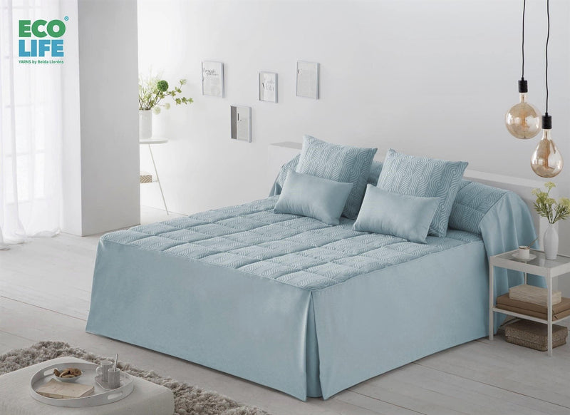 Eiffel Textile Tejidos J.V.R. Colcha Edredón Modelo Kim