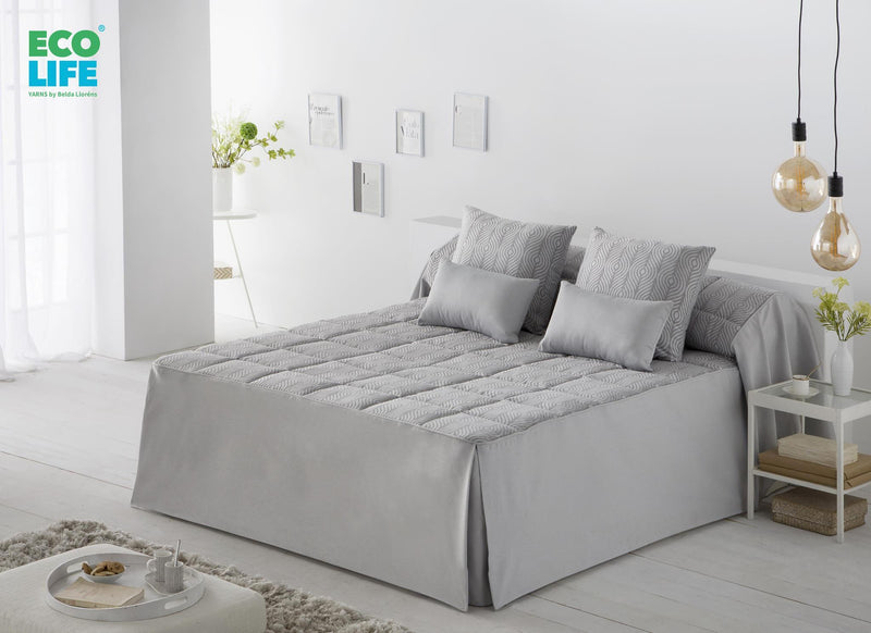 Eiffel Textile Tejidos J.V.R. Colcha Edredón Modelo Kim