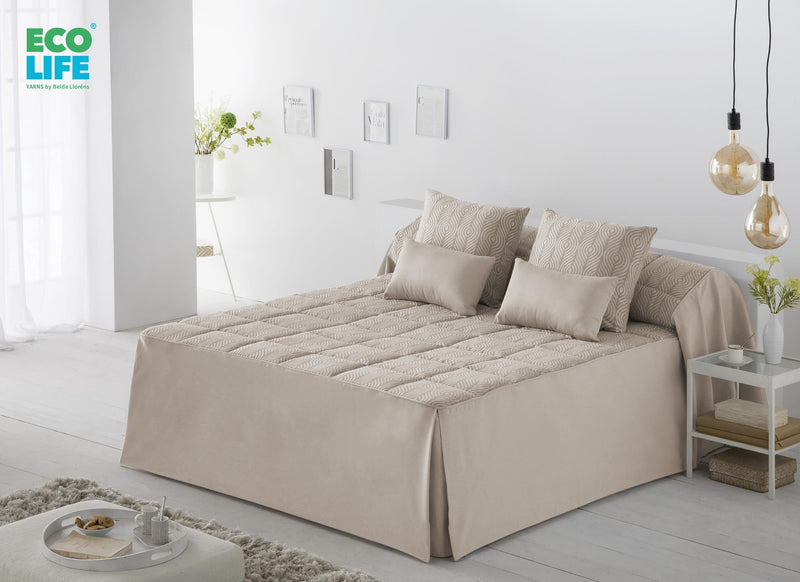 Eiffel textile Tejidos J.V.R. Colcha Edredón Modelo Kim