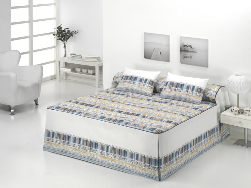 Eiffel textile Tejidos J.V.R. Colcha Edredón Modelo Luna