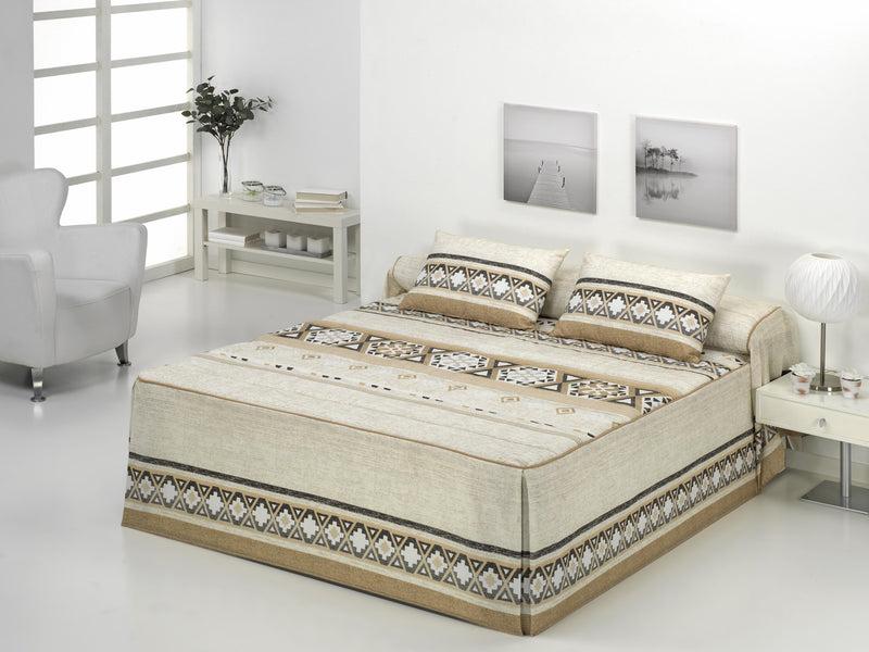 Eiffel textile Tejidos J.V.R. Colcha Edredón Modelo Maya