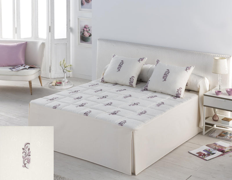 Eiffel Textile Tejidos J.V.R. Colcha Edredón Modelo Olimpo