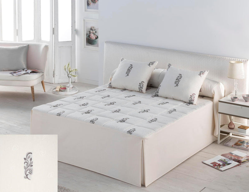 Eiffel textile Tejidos J.V.R. Colcha Edredón Modelo Olimpo