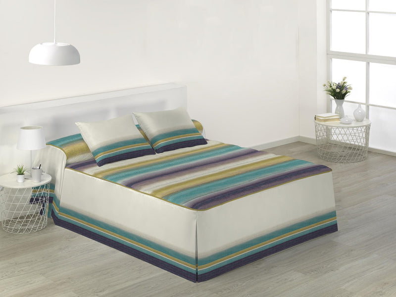 Eiffel textile Tejidos J.V.R. Colcha Edredón Modelo Sandy