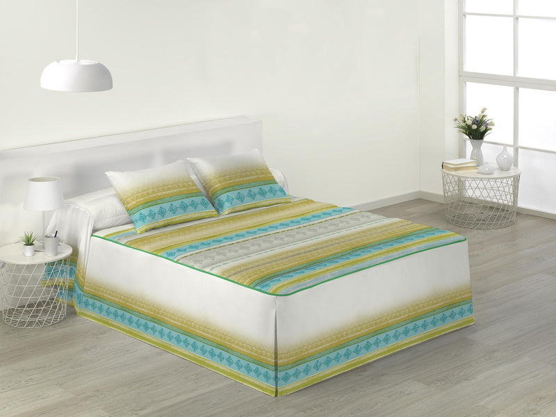 Eiffel textile Tejidos J.V.R. Colcha Edredón Modelo Tulum