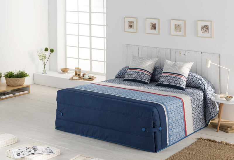 Eiffel Textile Tejidos J.V.R. Edredón Conforter Nórdico Modelo Aruba