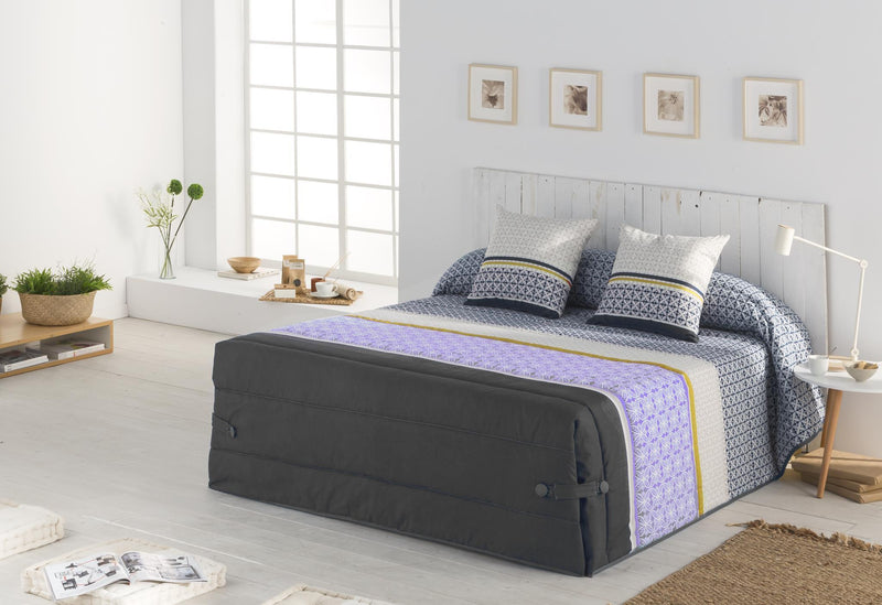 Eiffel textile Tejidos J.V.R. Edredón Conforter Nórdico Modelo Aruba