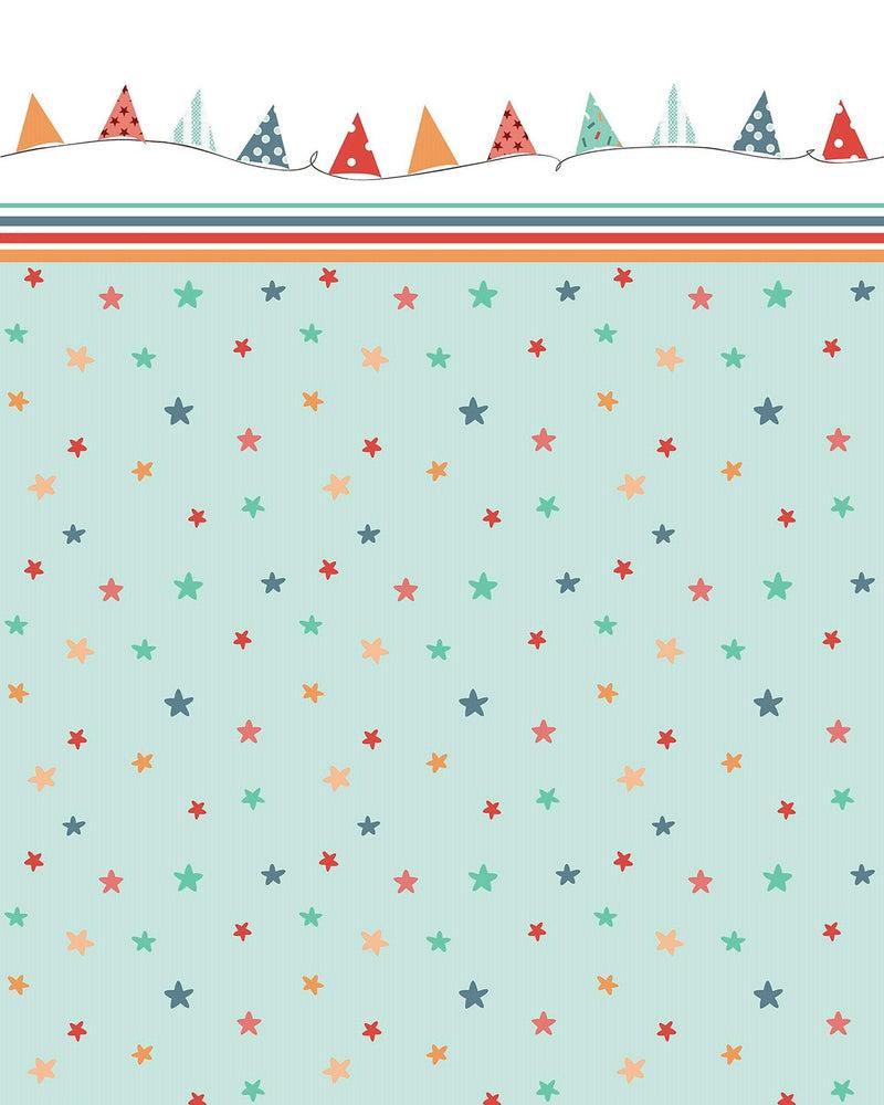 Eiffel Textile Tejidos JVR Juego De Sabanas 3 Piezas 3 Piezas. Modelo Circus