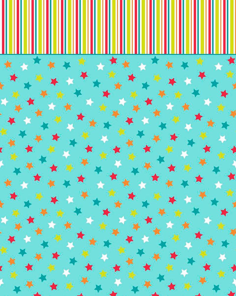 Eiffel Textile Tejidos JVR Juego De Sabanas 3 Piezas 3 Piezas. Modelo Globus