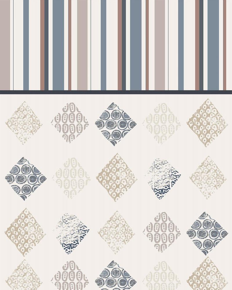 Eiffel Textile Tejidos JVR Juego De Sabanas 3 Piezas Modelo Exotic