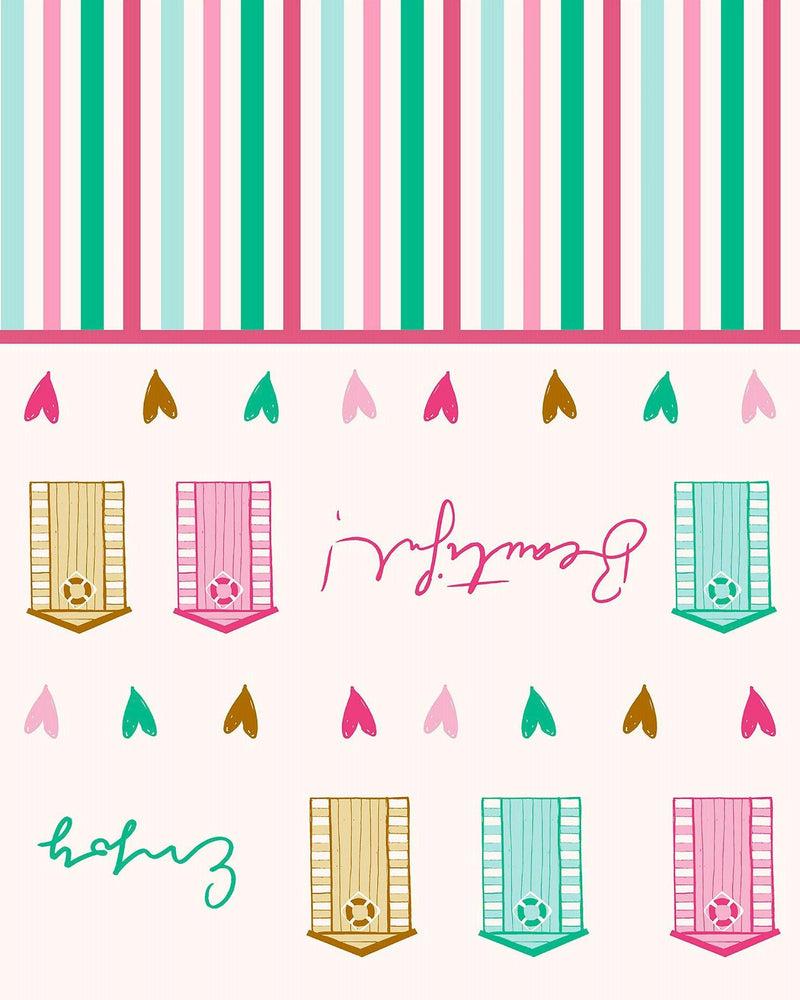 Eiffel Textile Tejidos JVR Juego De Sabanas 3 Piezas Modelo Life