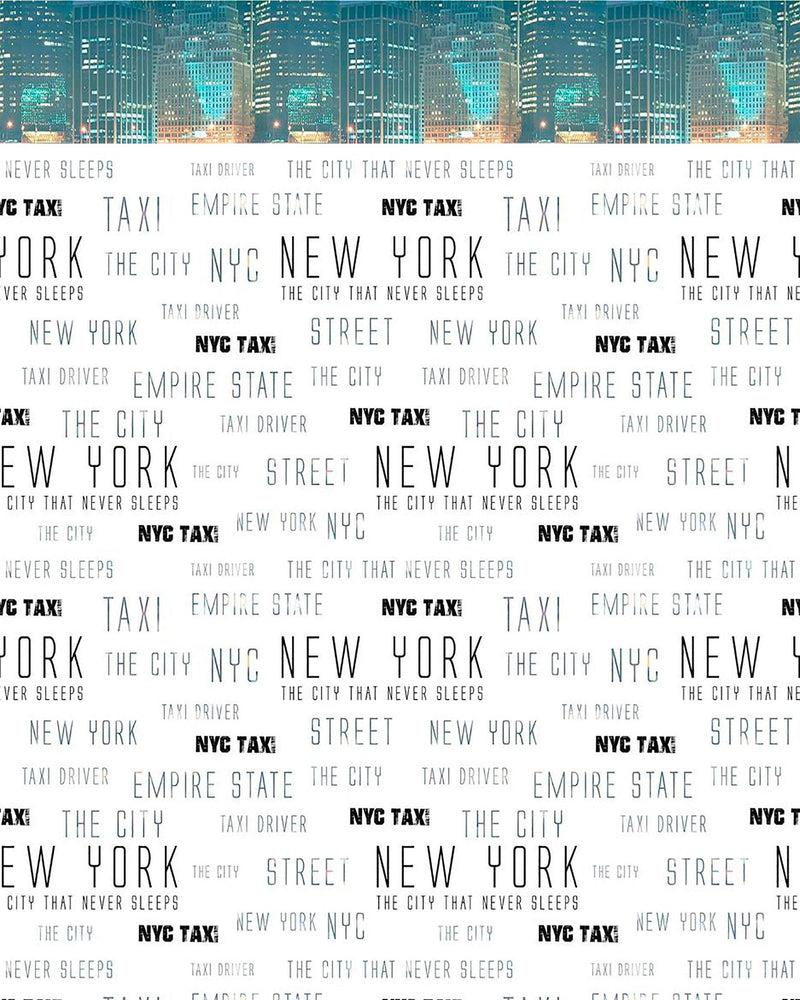 Eiffel Textile Tejidos JVR Juego De Sabanas 3 Piezas Modelo Manhattan