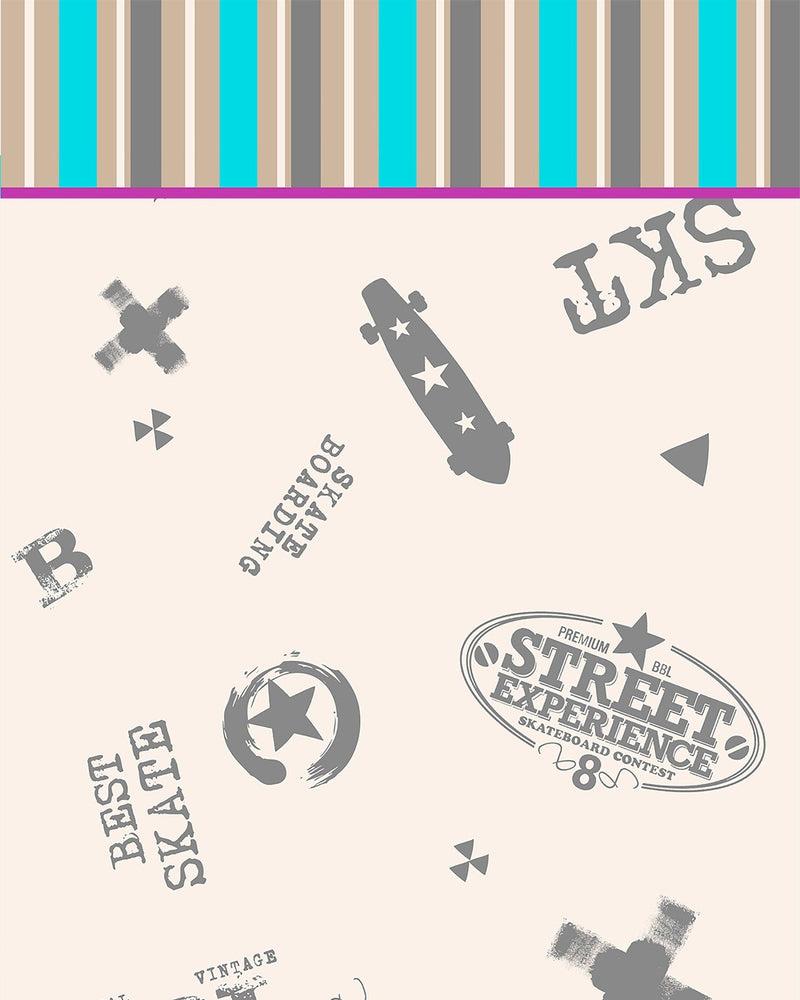 Eiffel Textile Tejidos JVR Juego De Sabanas 3 Piezas Modelo Street