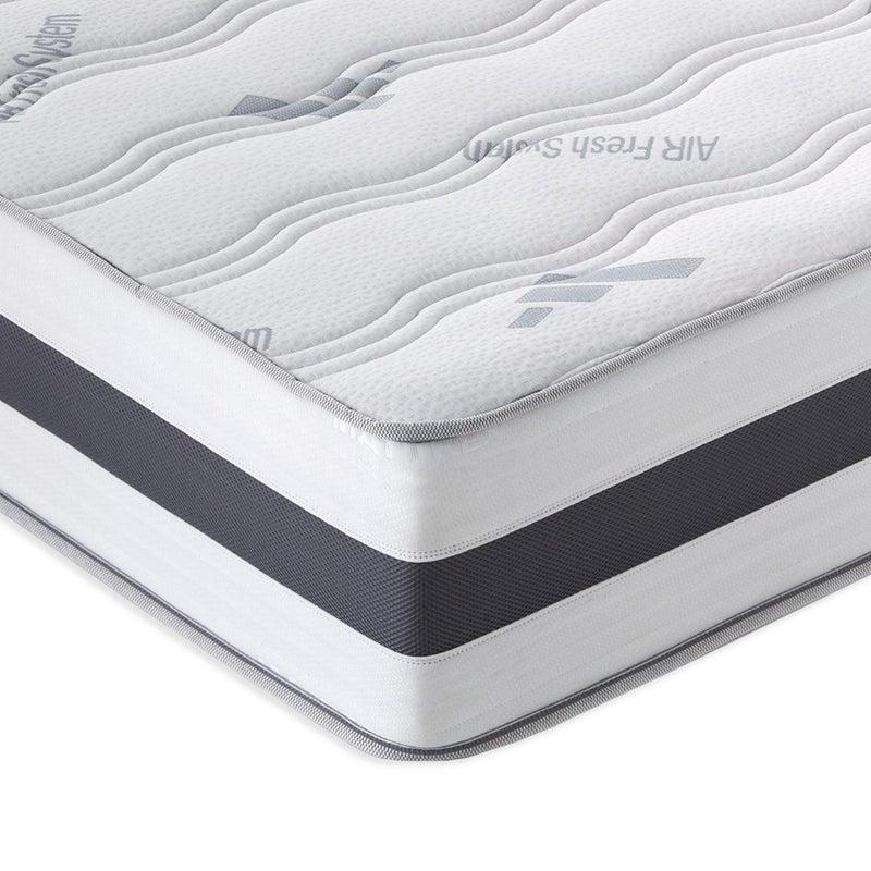 Eiffel Textile Vipalia Colchón Viscoelástico Reversible AirFresh Helsinki