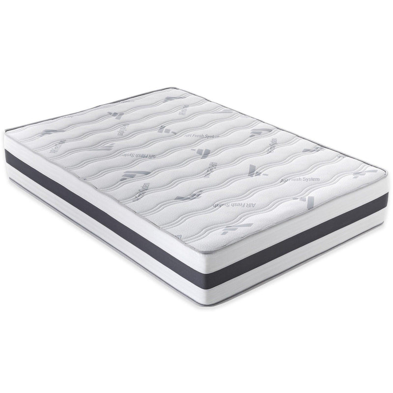 Eiffel Textile Vipalia Colchón Viscoelástico Reversible AirFresh Helsinki