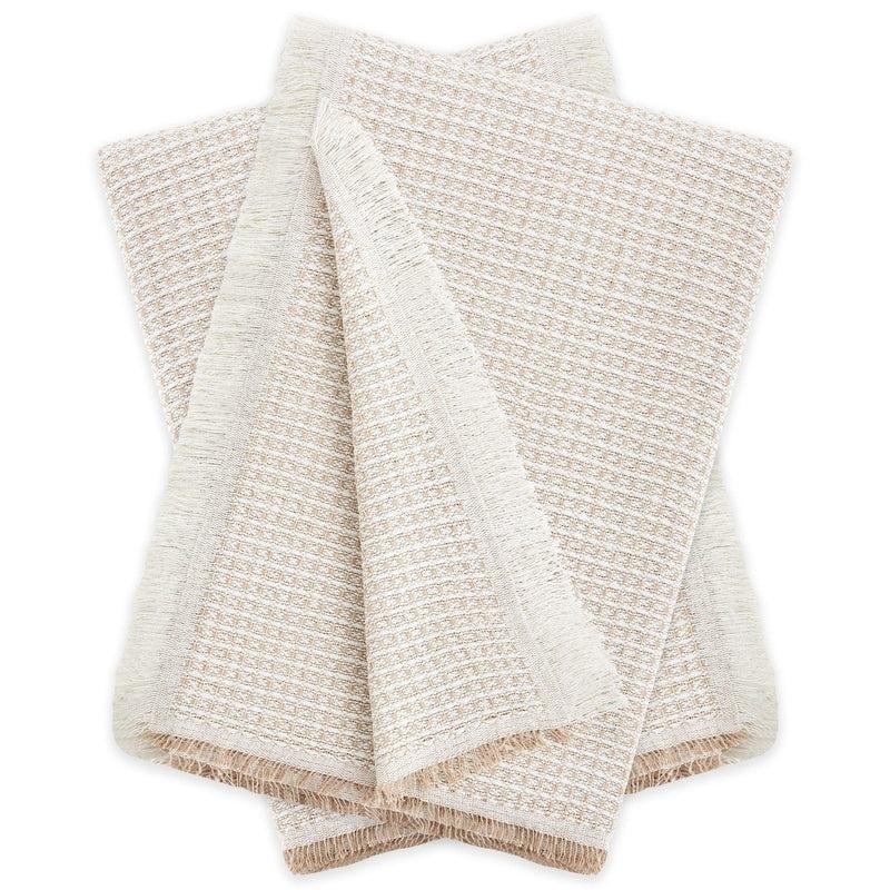 Eiffel textile Vipalia Pack 2 Unidades Plaid Multiusos Modelo Nido de Abeja. Colcha Manta Sofa o Cama